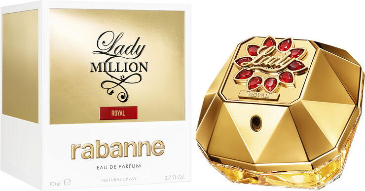 Paco Rabanne Lady milliion Royal Eau de Parfum
