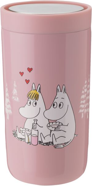 To Go Click to go kop 0.2 l. Moomin Love