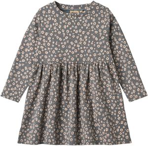 Langærmet Jersey Kjole Sessa