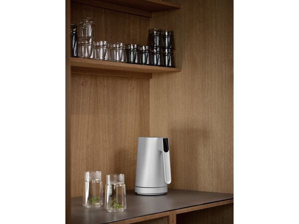 Elkande 1,2 liter Silver