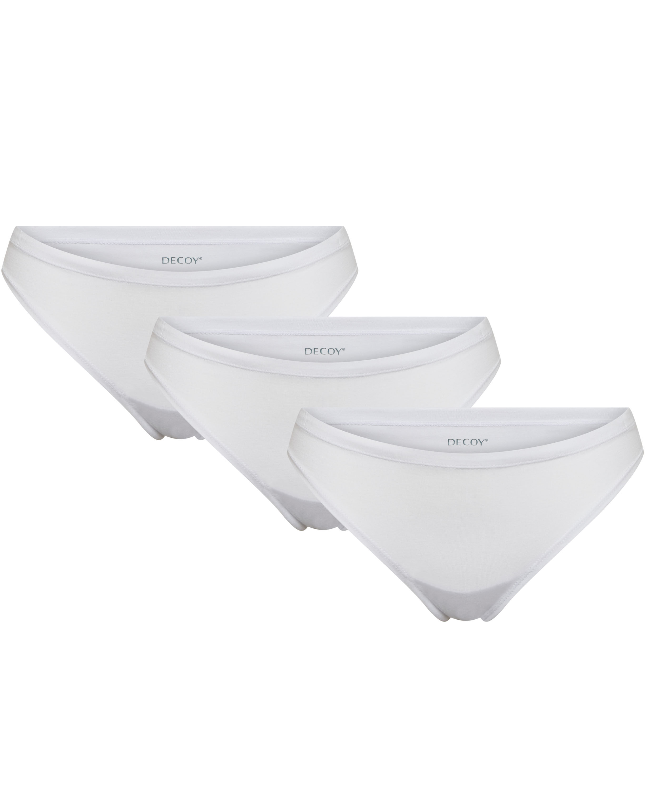 DECOY string 3-pack, bamboo