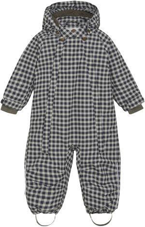Baby Snowsuit AOP