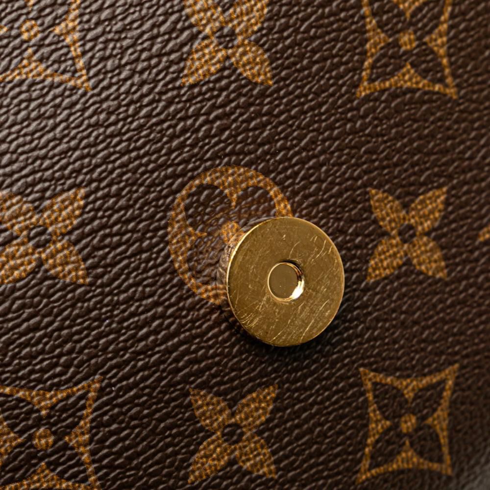Louis Vuitton Saint Michel
