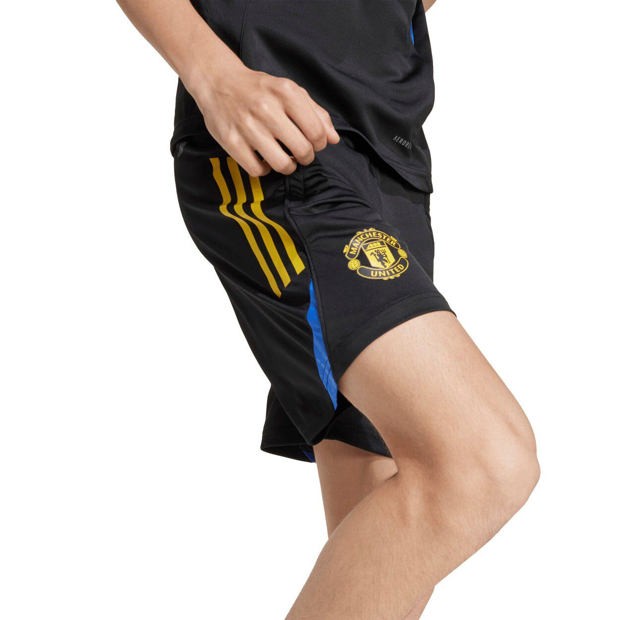 Manchester United TR Shorts