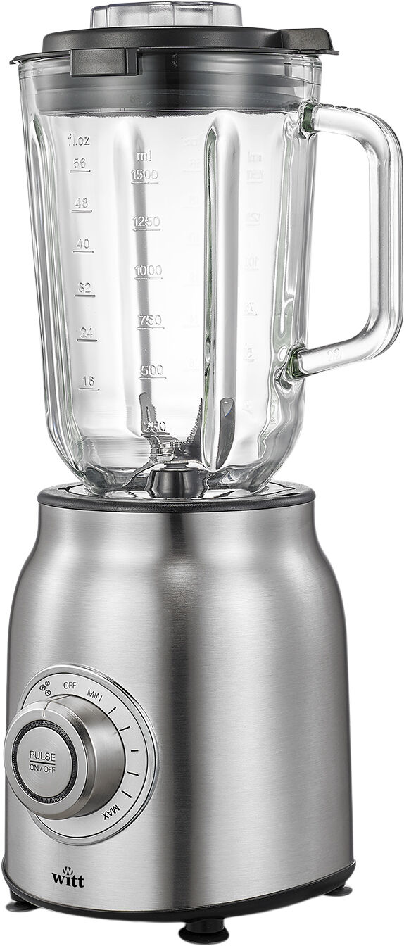 WITT CLASSIC BLENDER STEEL