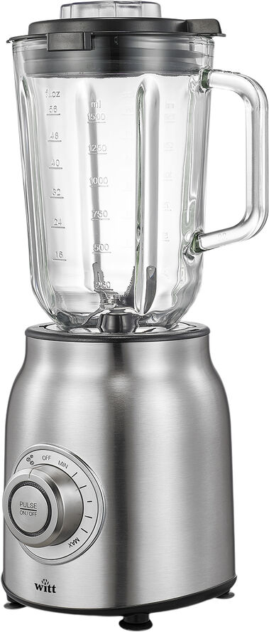 WITT CLASSIC BLENDER STEEL