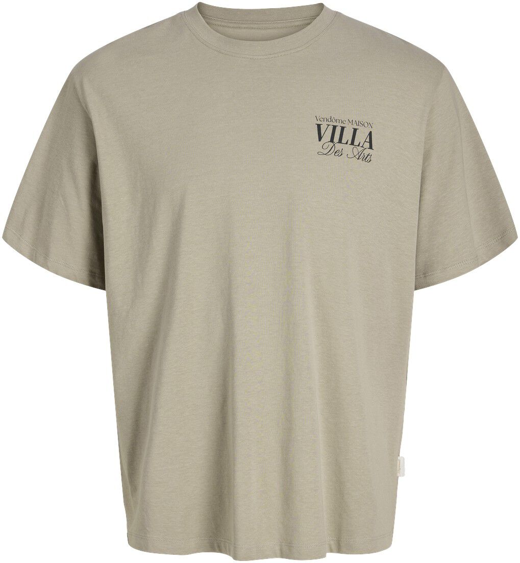 JORPARADISE ISLAND TEE SS CREW NECK