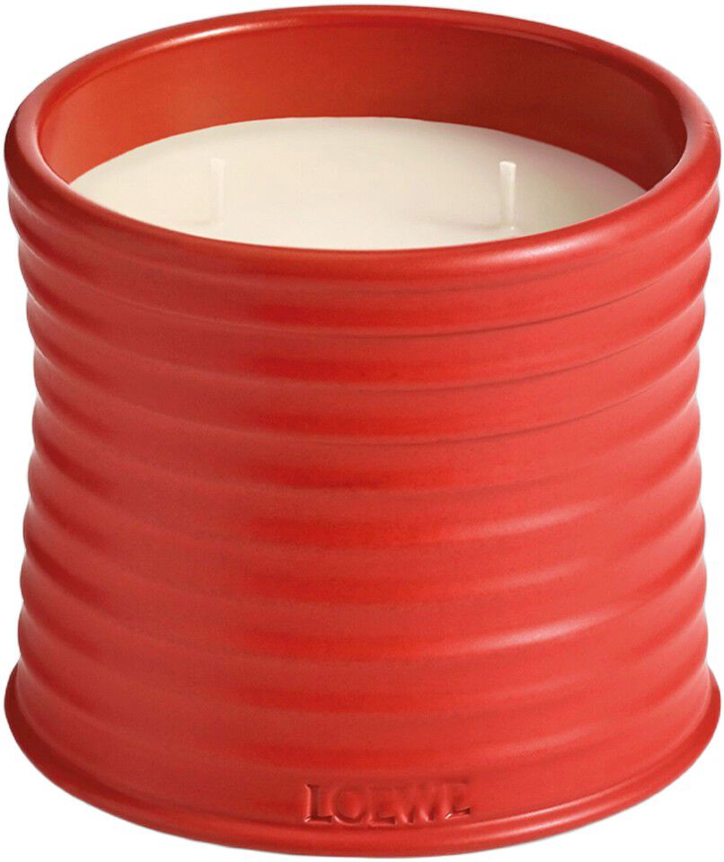 LOEWE Tomato Leaves Candle