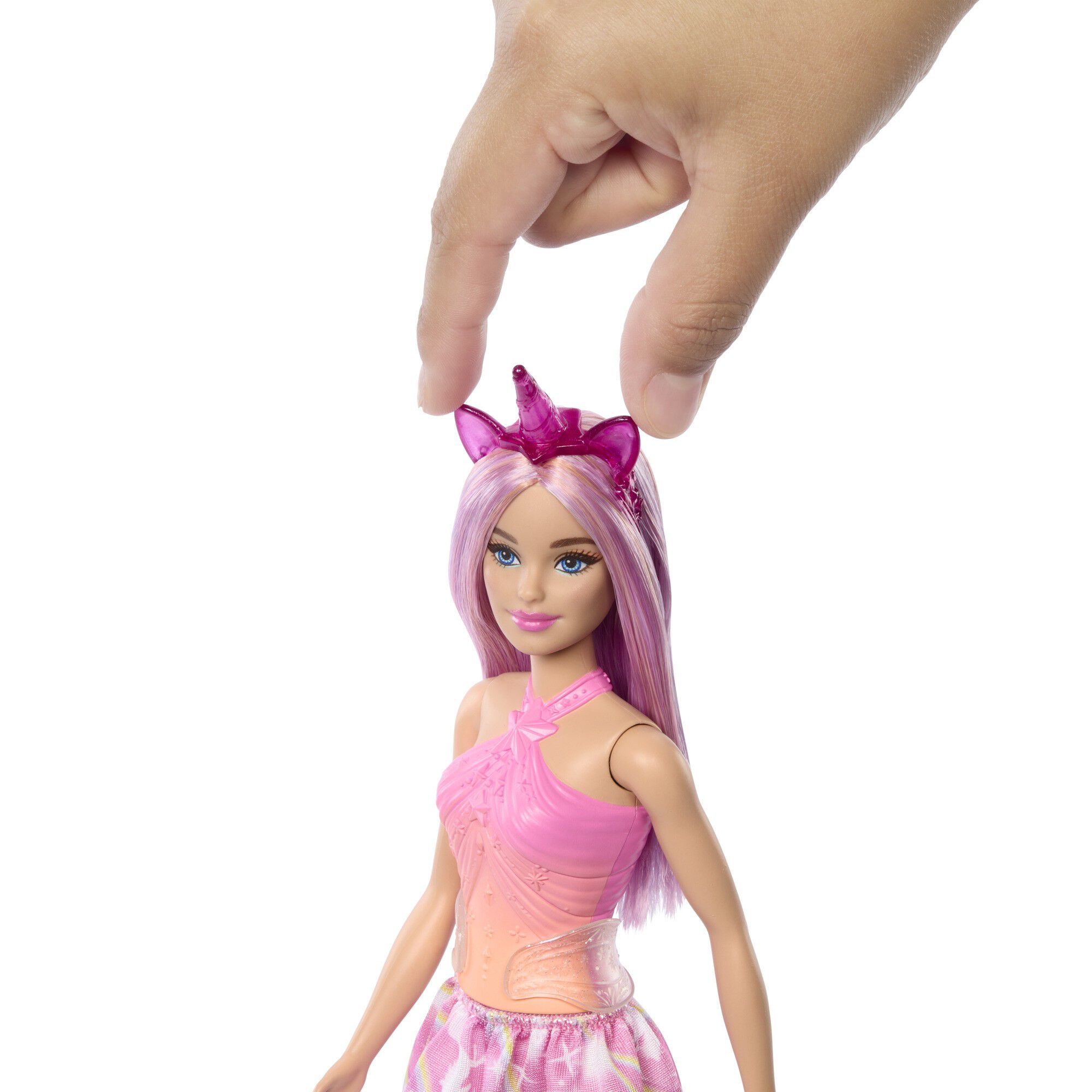 Barbie Core Unicorn Doll