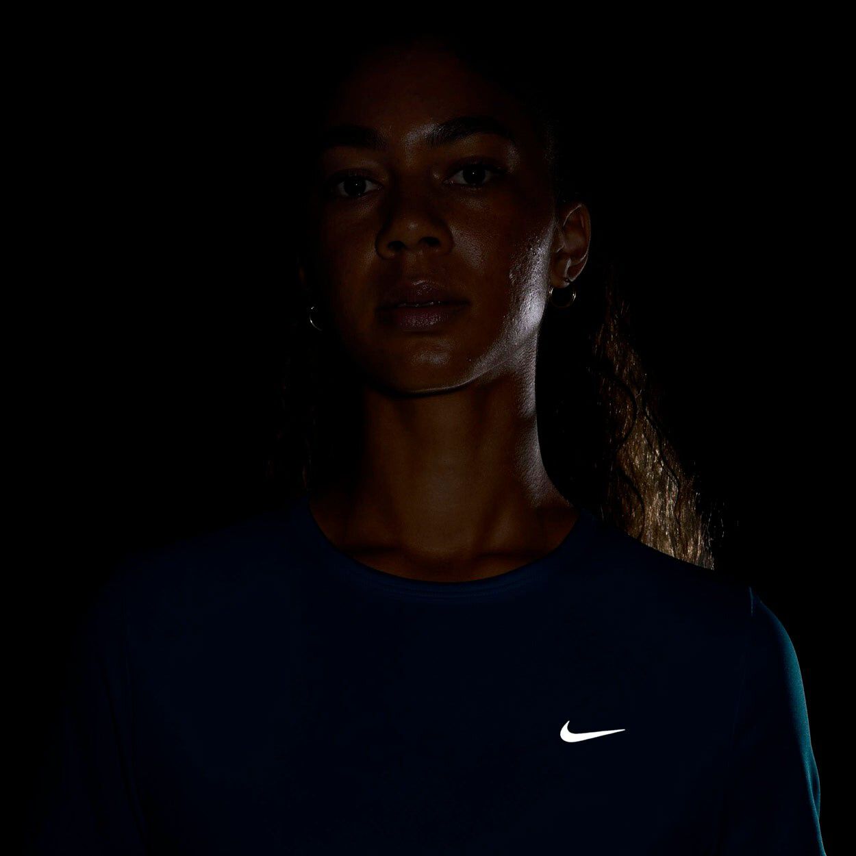 Tempo Dri-fit L&oslash;be T-shirt