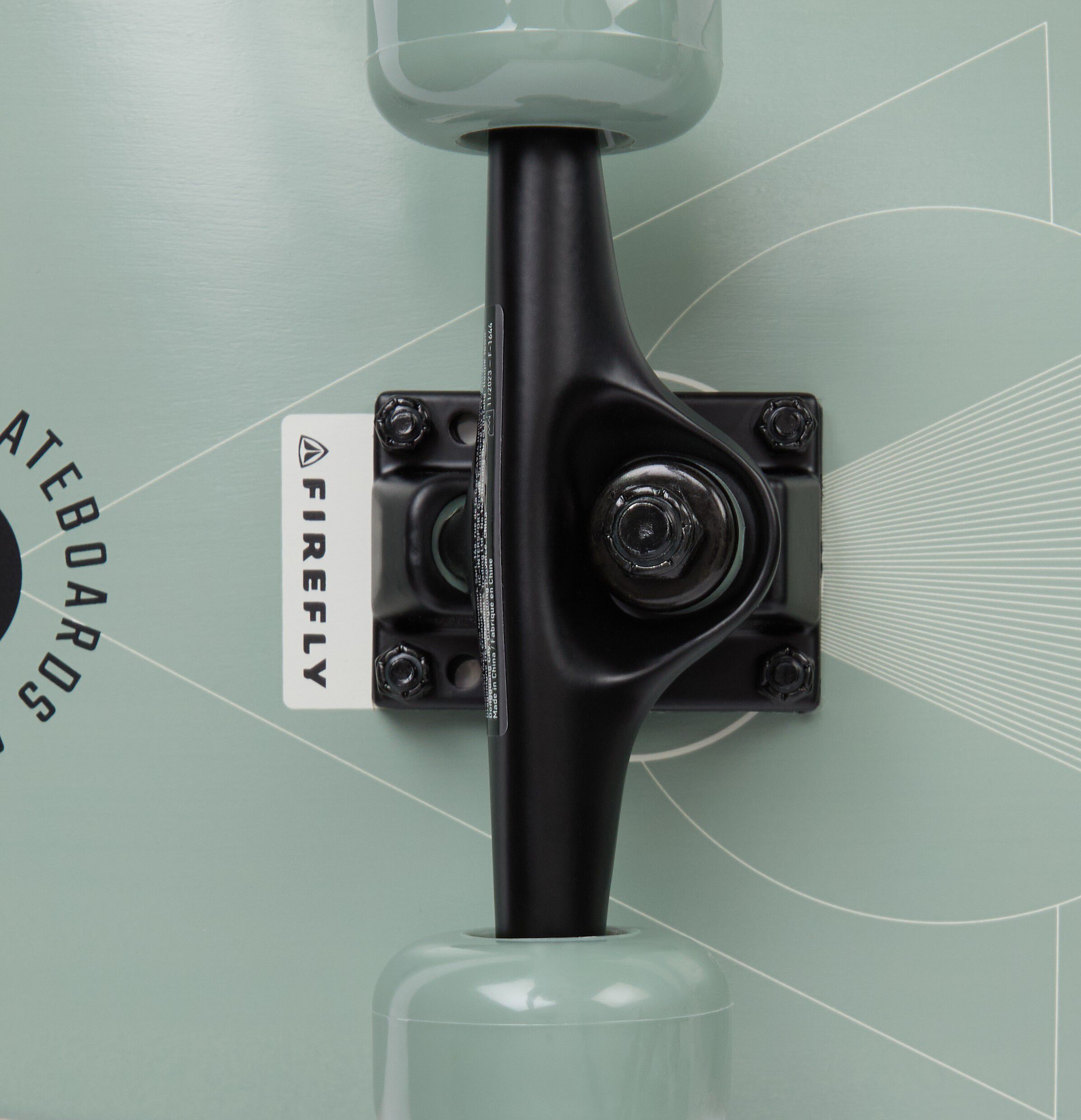 SKB 505 Skateboard