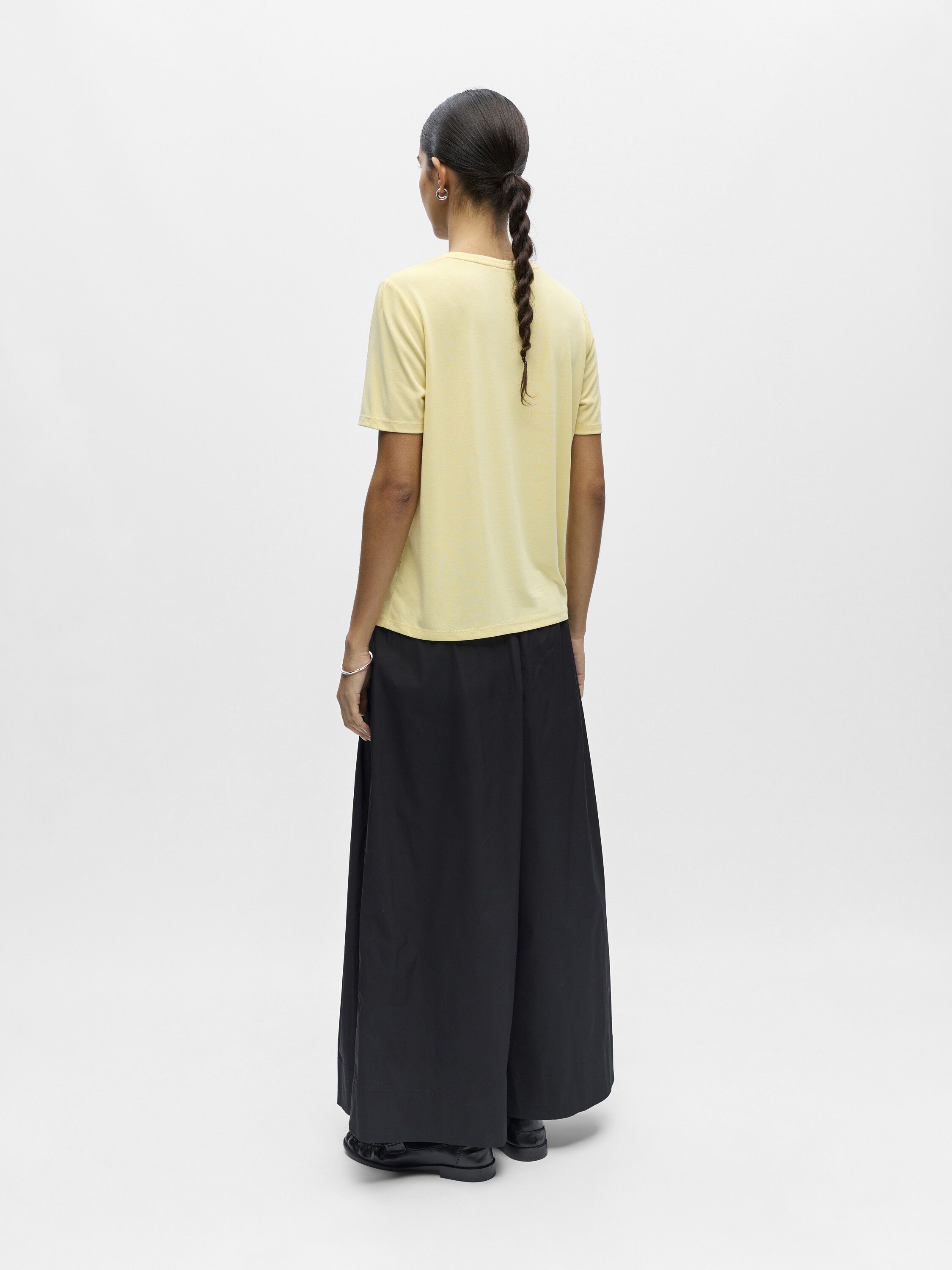 OBJANNIE S/S T-SHIRT NOOS