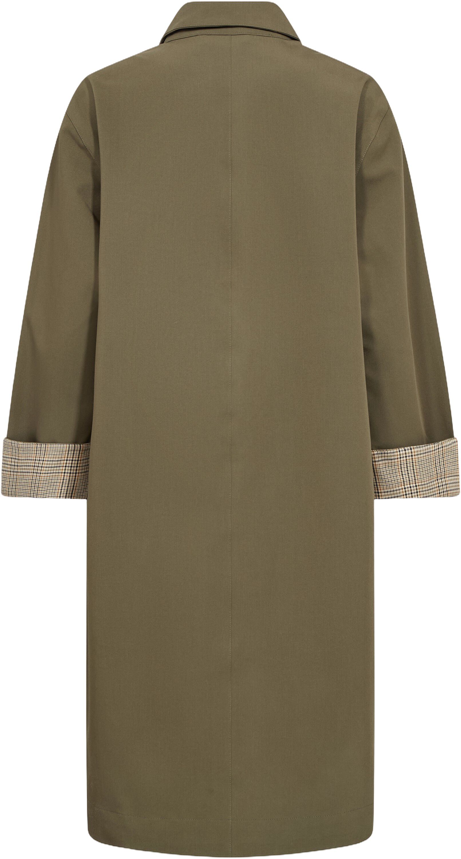 MMRiko Bora Trenchcoat