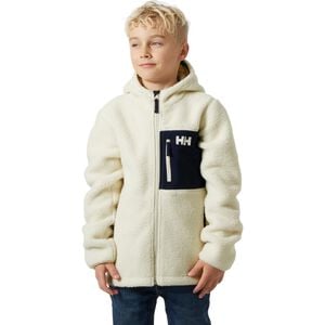 JR CHAMP PILE JACKET 2. 0