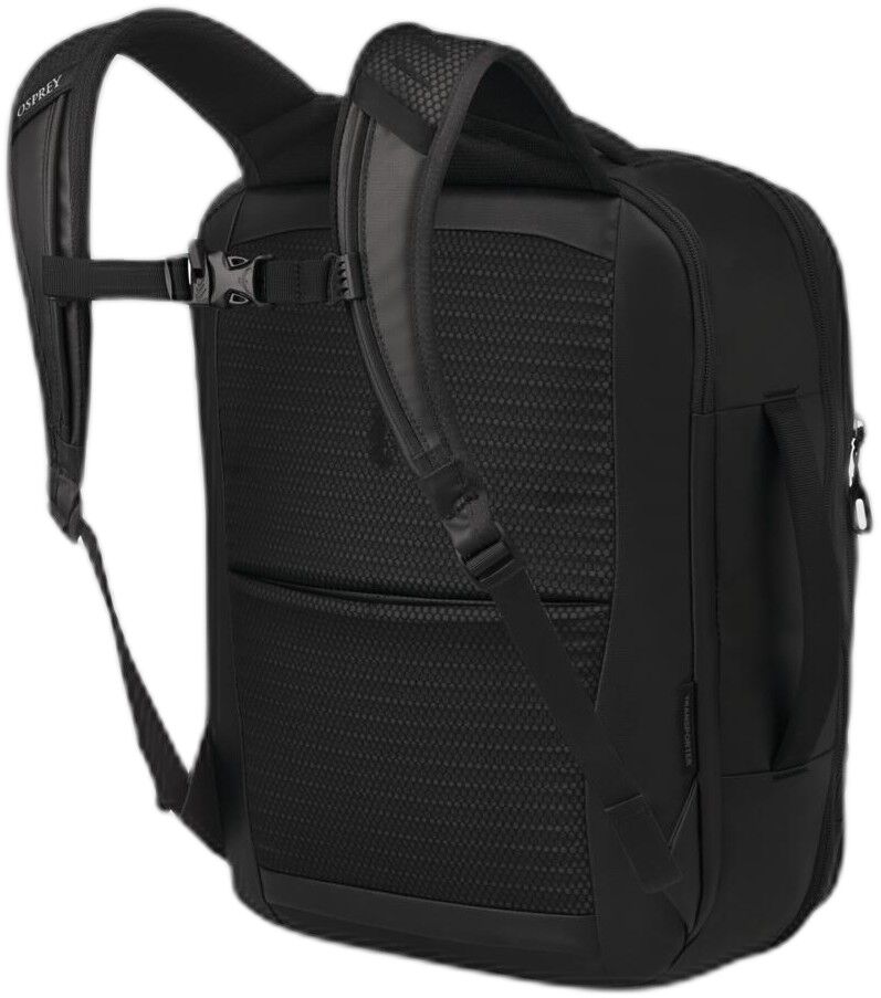 Transporter Travel Pack 26+6 Raven Black OS