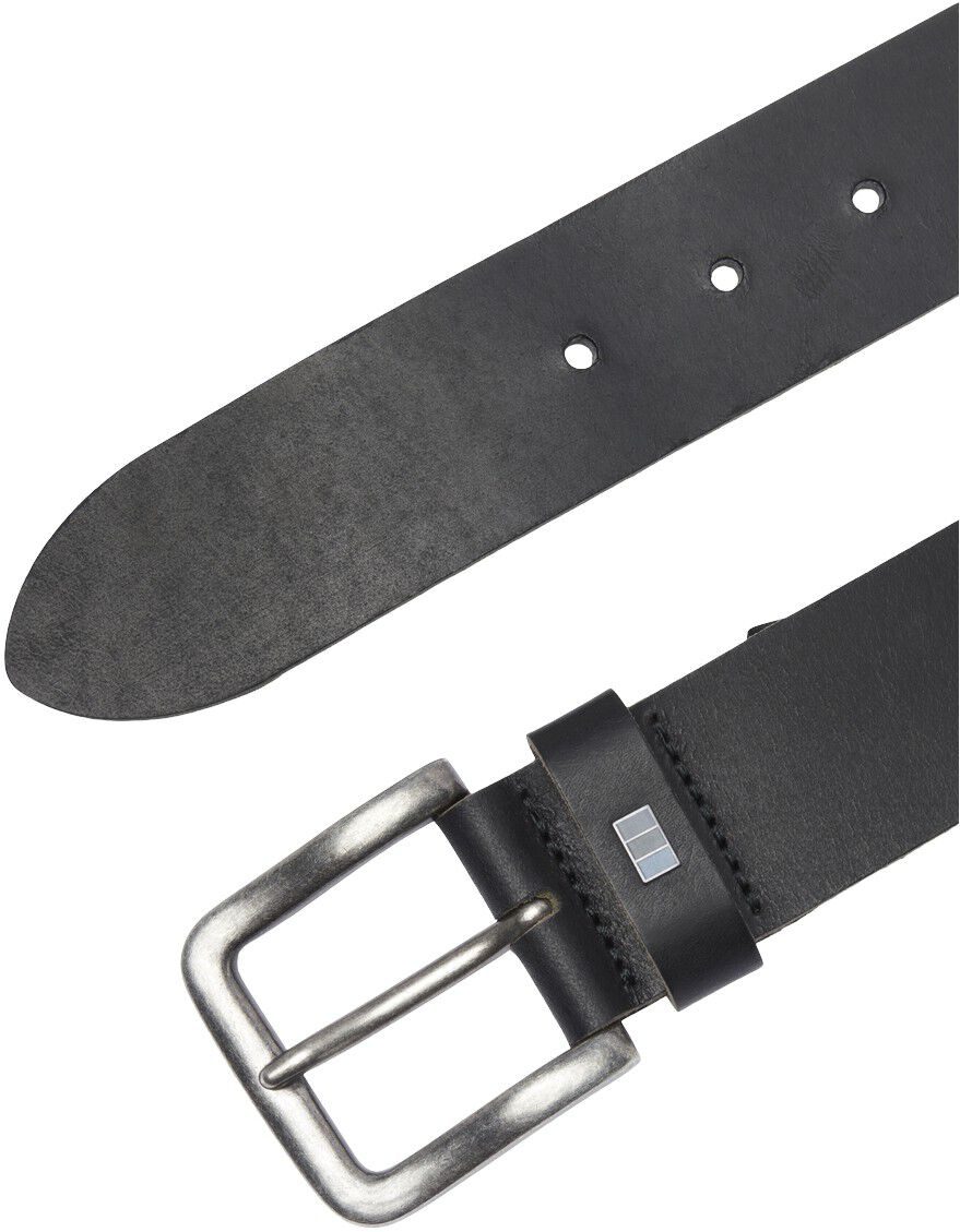 JACFLAG LEATHER BELT 4 CM NOOS