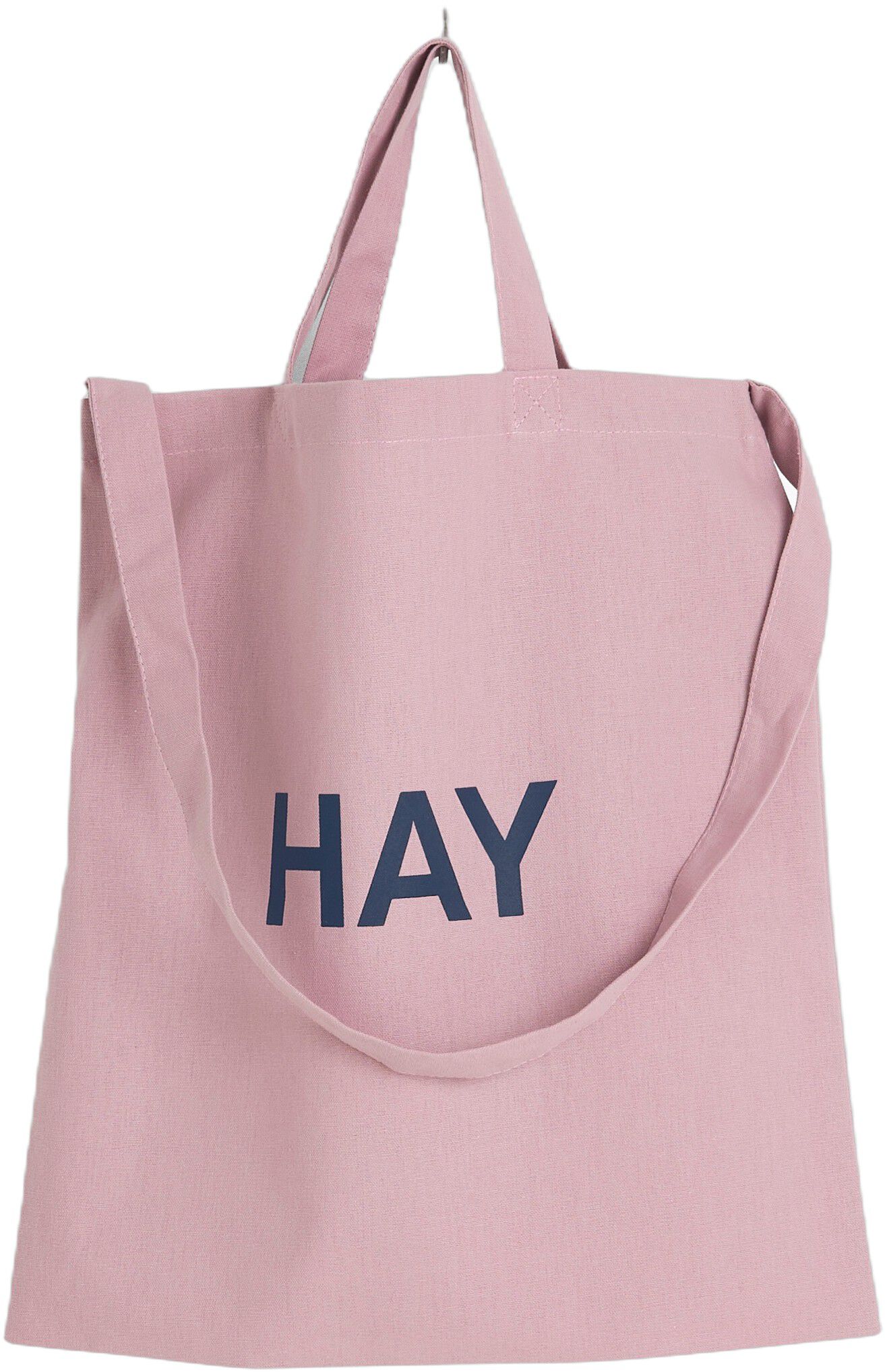 HAY Tote Bag-Blush pink