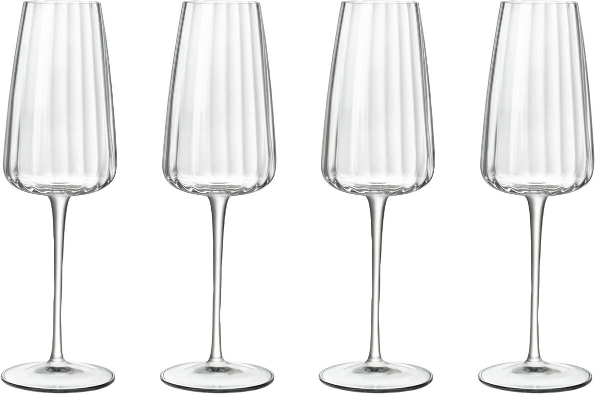 Champagneglas Optica 21 cl 4 stk.