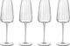 Champagneglas Optica 21 cl 4 stk.