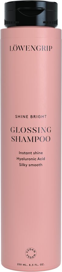 Shine Bright  Glossing Shampoo