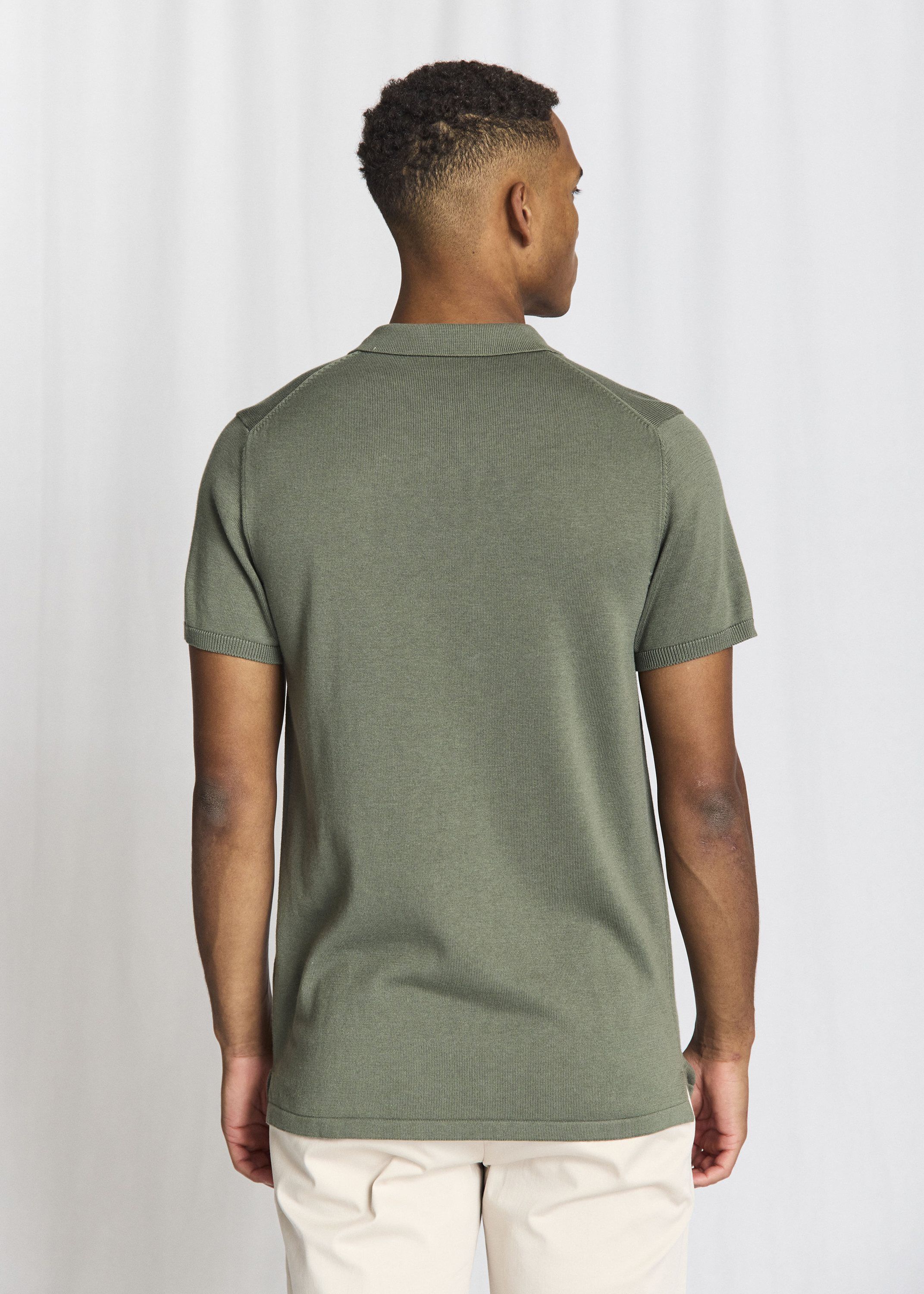 BS Baldo Regular Fit Polo Shirt