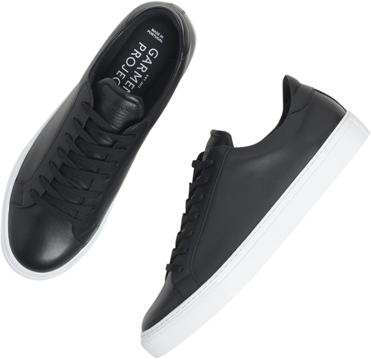 Type - Black Leather