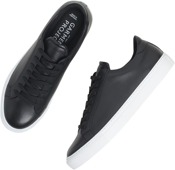 Type - Black Leather