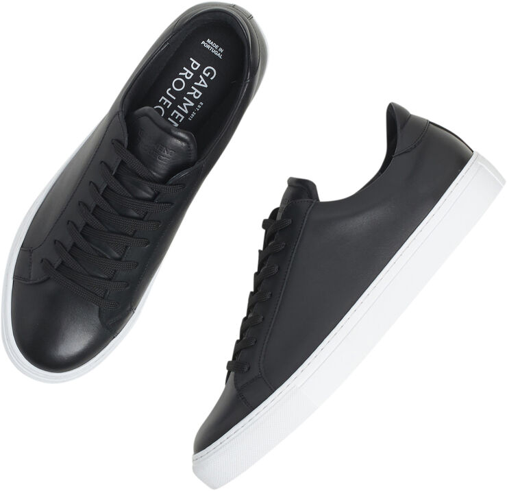 Type - Black Leather