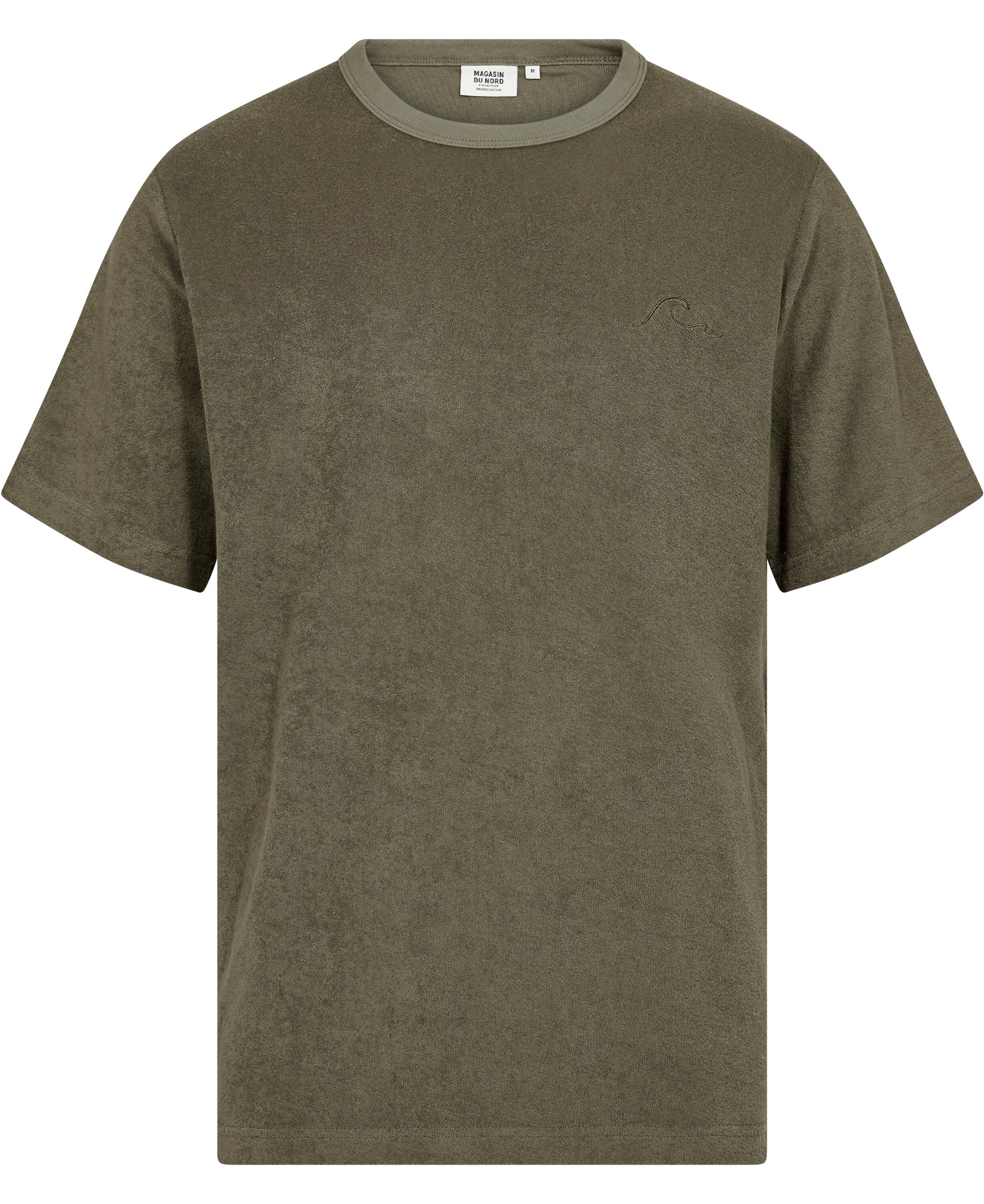 Floyd 1G terry t-shirt