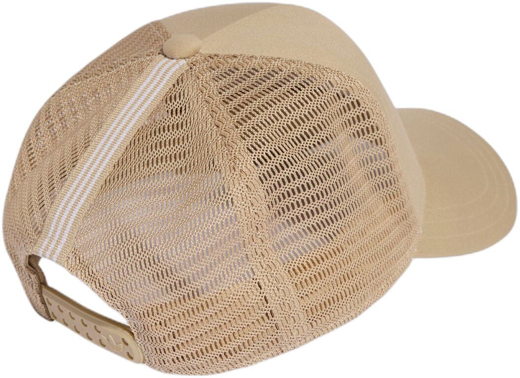 Curved Trucker Kasket