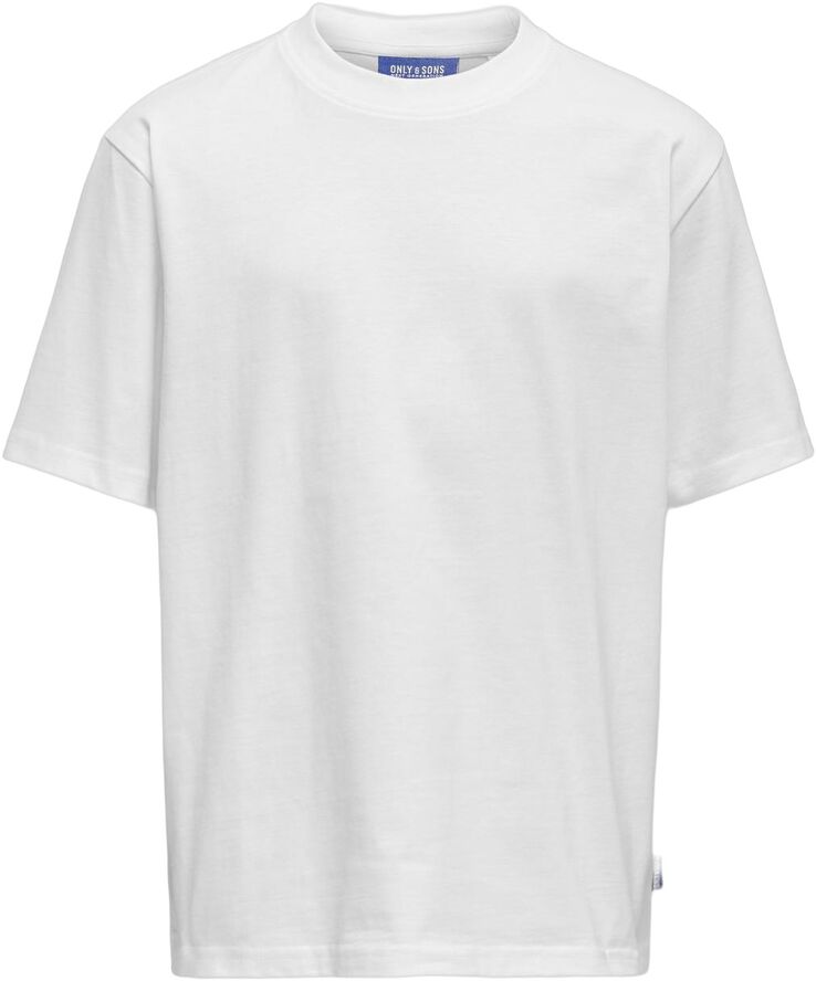 OSJFRED LIFE RLX SS TEE JRS NOOS