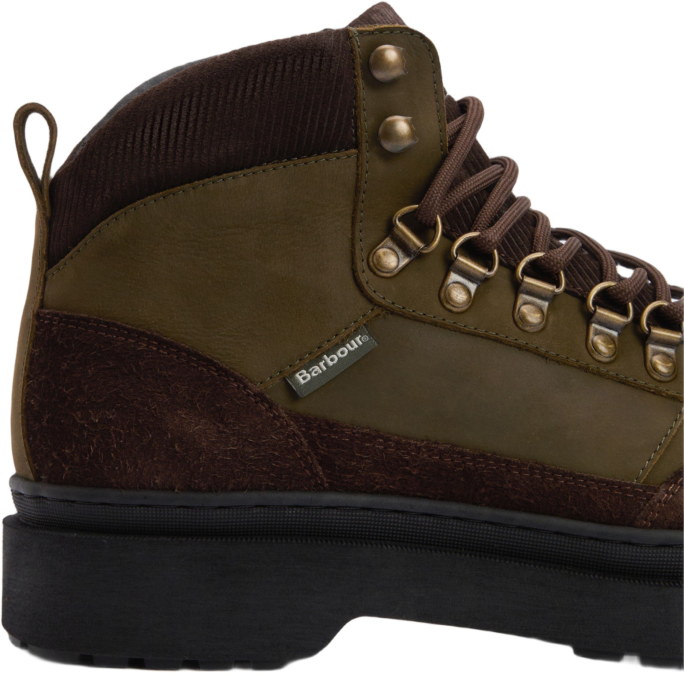 Barbour Sidwood Hiking Boot