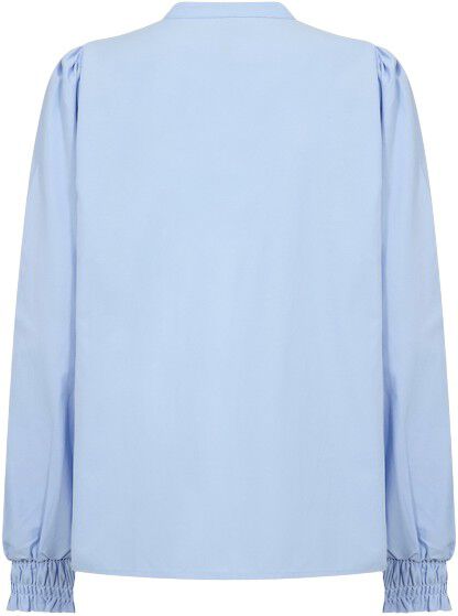 SC-NETTI 116 Skjorte Lysebl&aring;