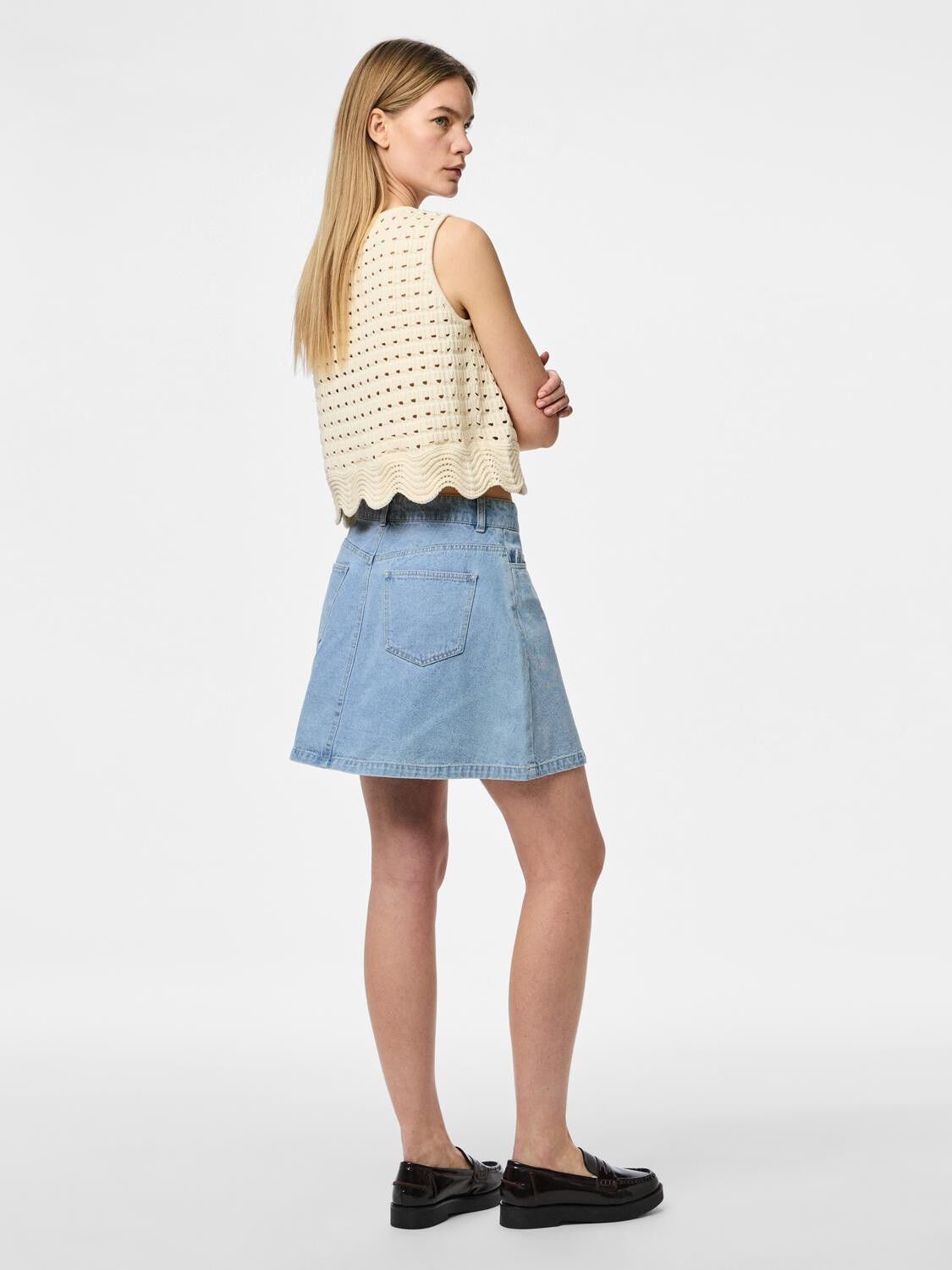 PCABBI MW A-SHAPE SKIRT NOOS