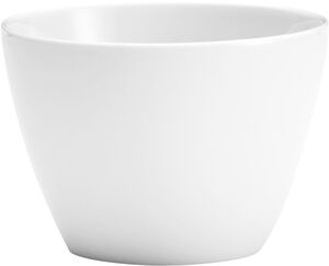 Eden salatskål hvid 1,25 lliter