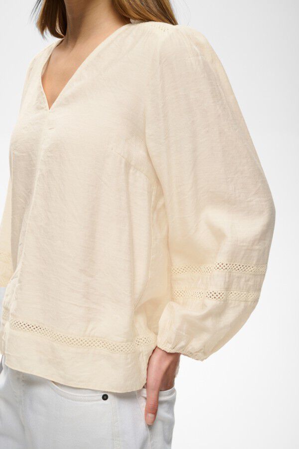 HENNAIW BLOUSE