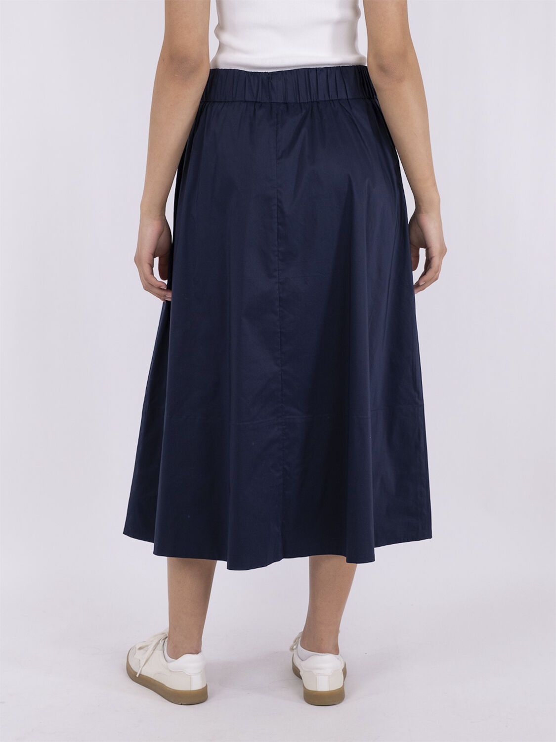 Yara Poplin Skirt