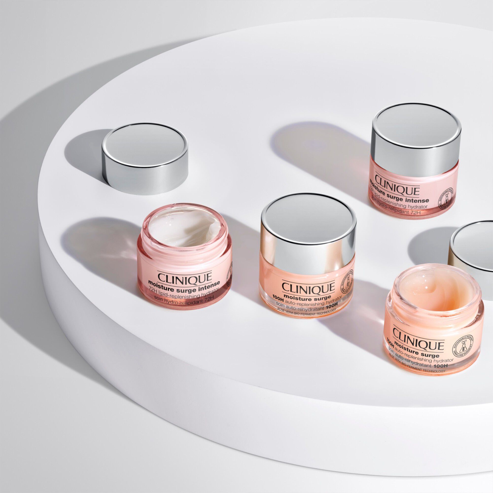 Moisture Surge 100-Hour Auto-Replenishing Moisturizing Face Cream