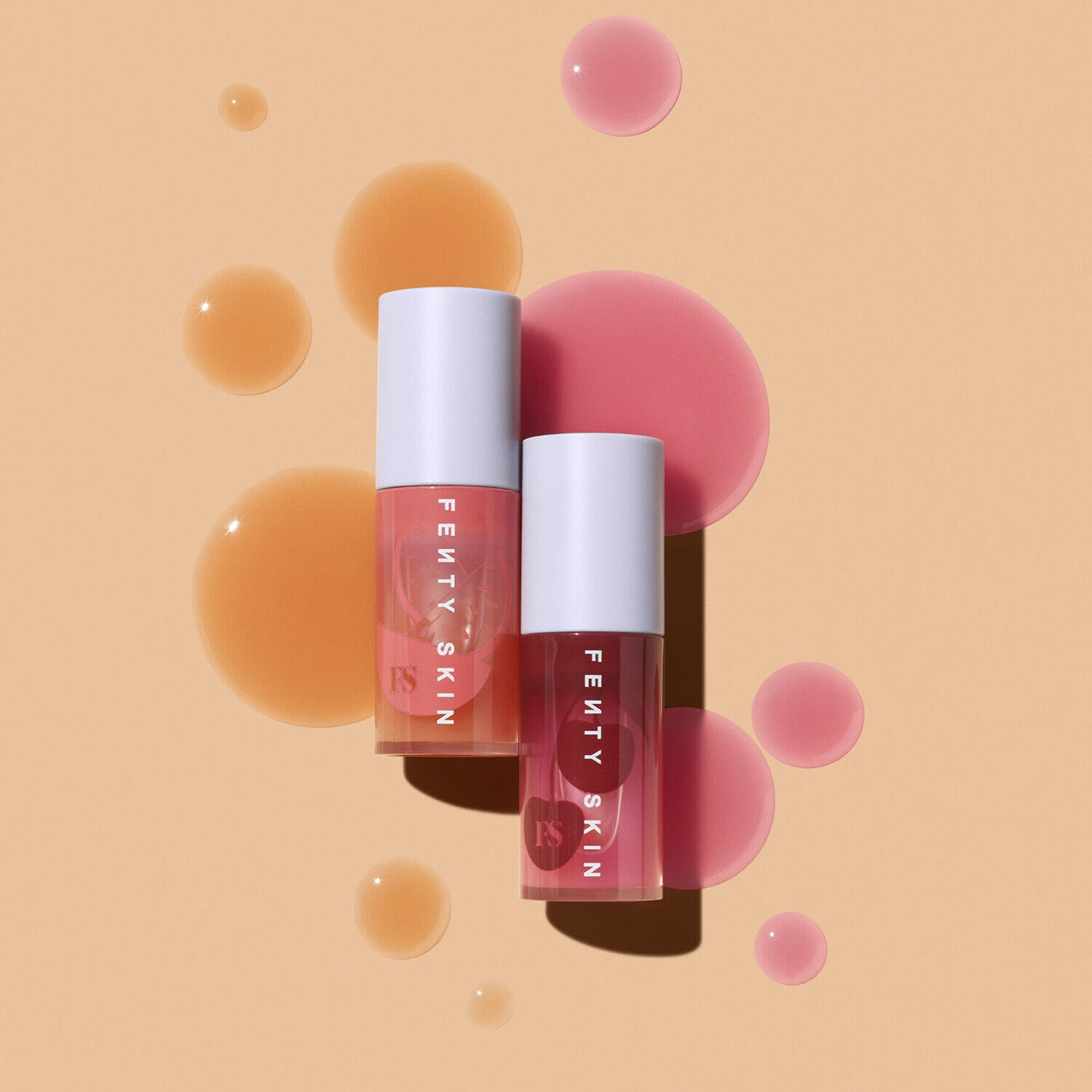 Fenty Treatz Fugtgivende l&aelig;beolie med jojobaolie til t&oslash;rre l&aelig;ber