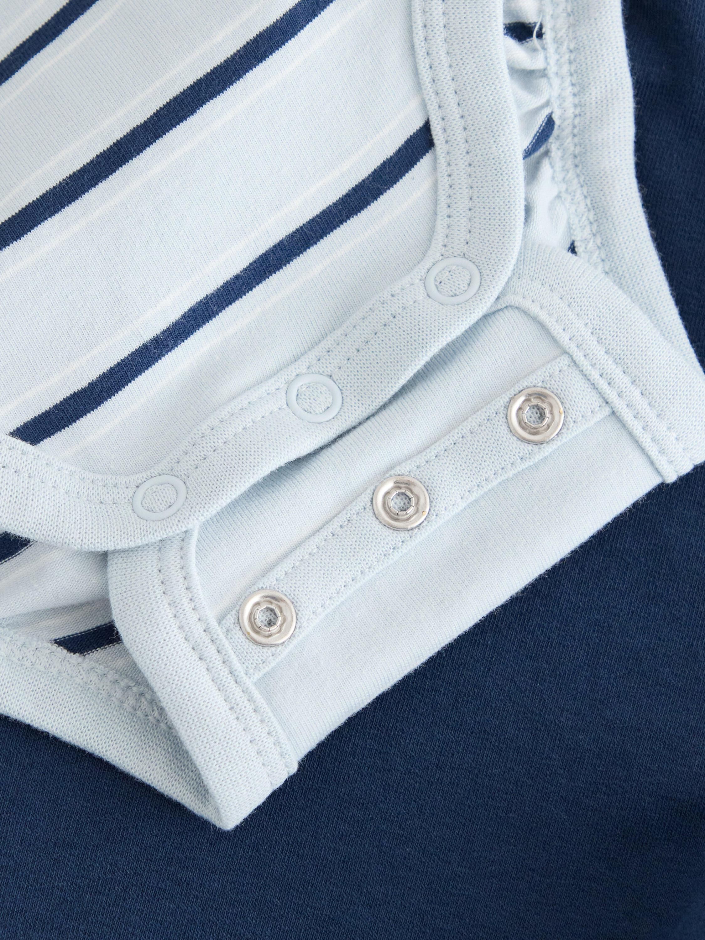 2-piece set with bodysuit and match