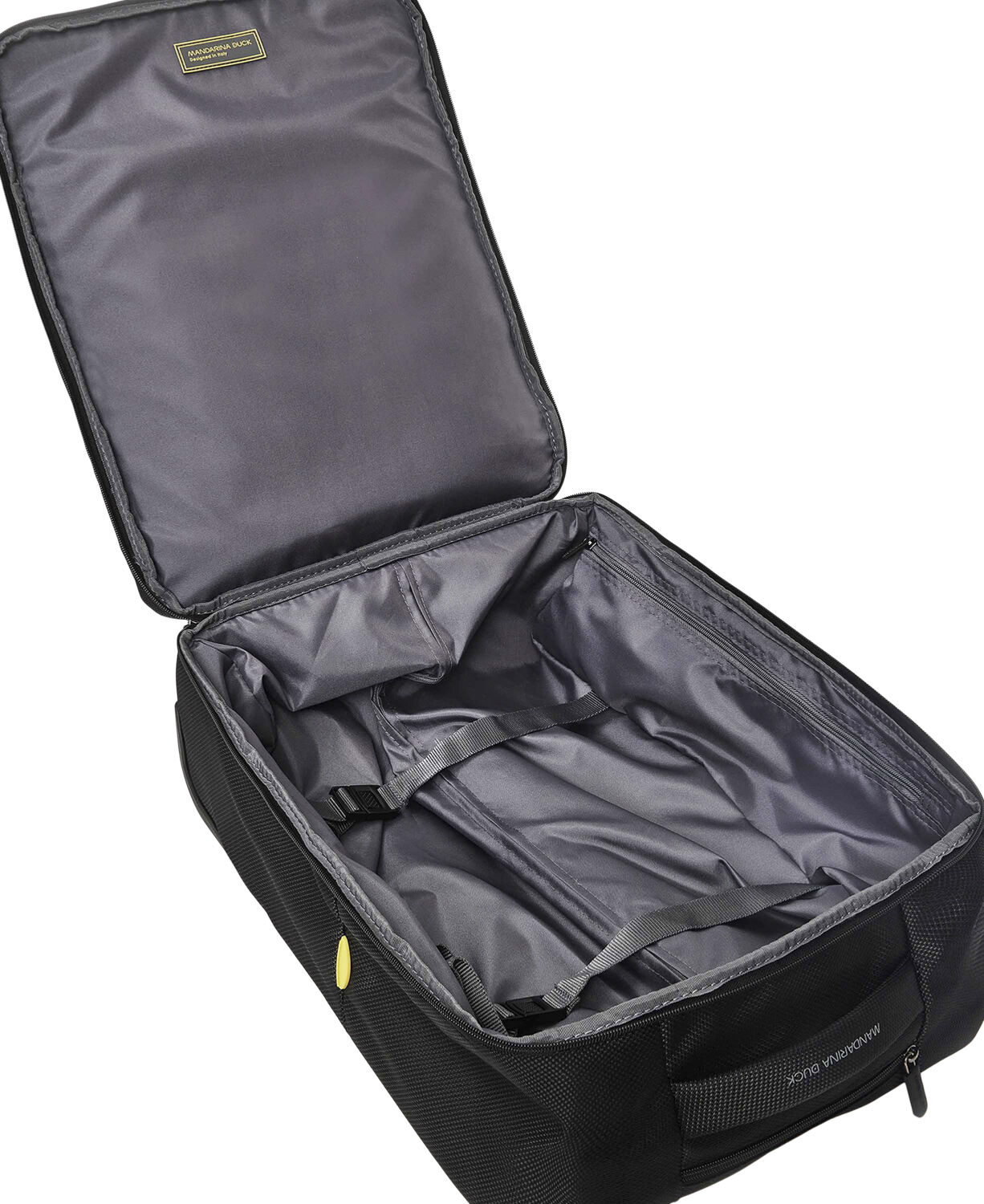 ZEPHYR TROLLEY BACKPACK / BLACK