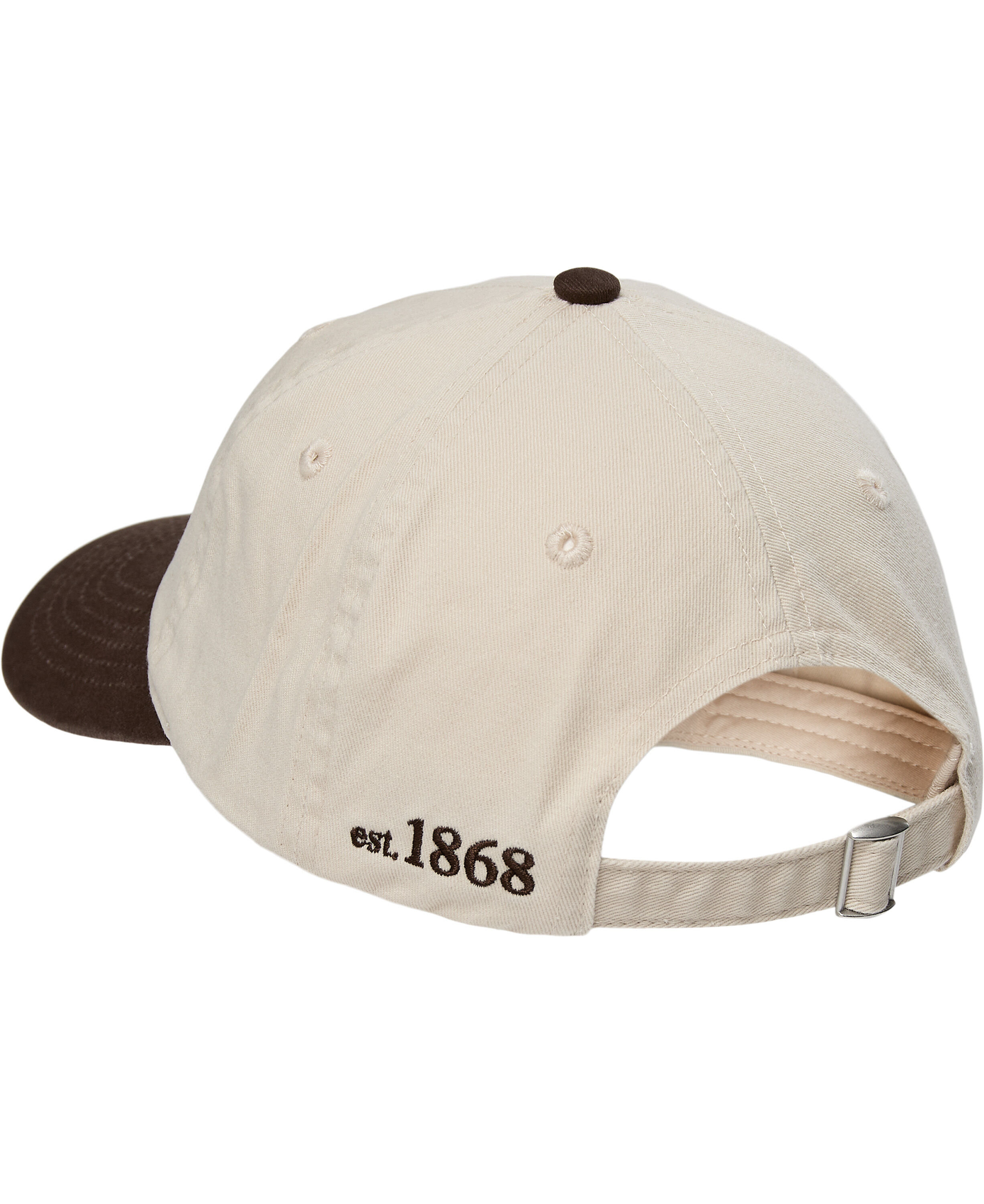 Vintage Wash Cap 1 - GOTS