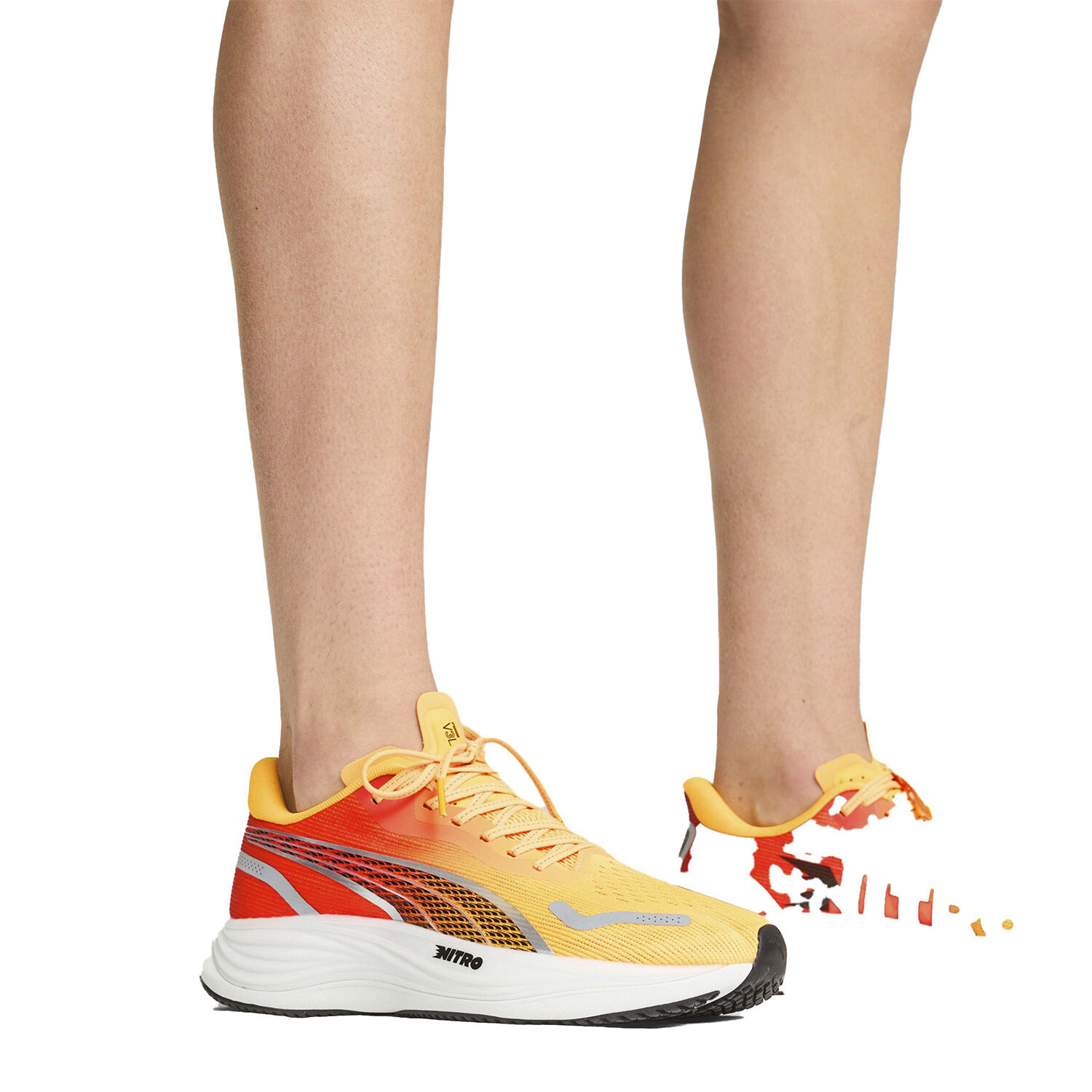 Velocity Nitro 3 Fade L&oslash;besko