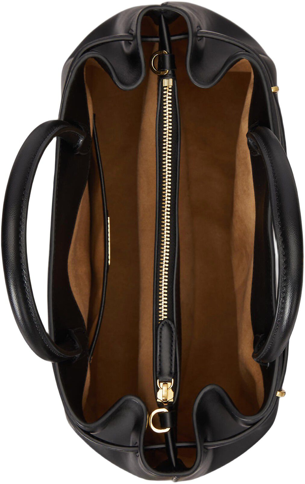 Leather Large Blaike Satchel