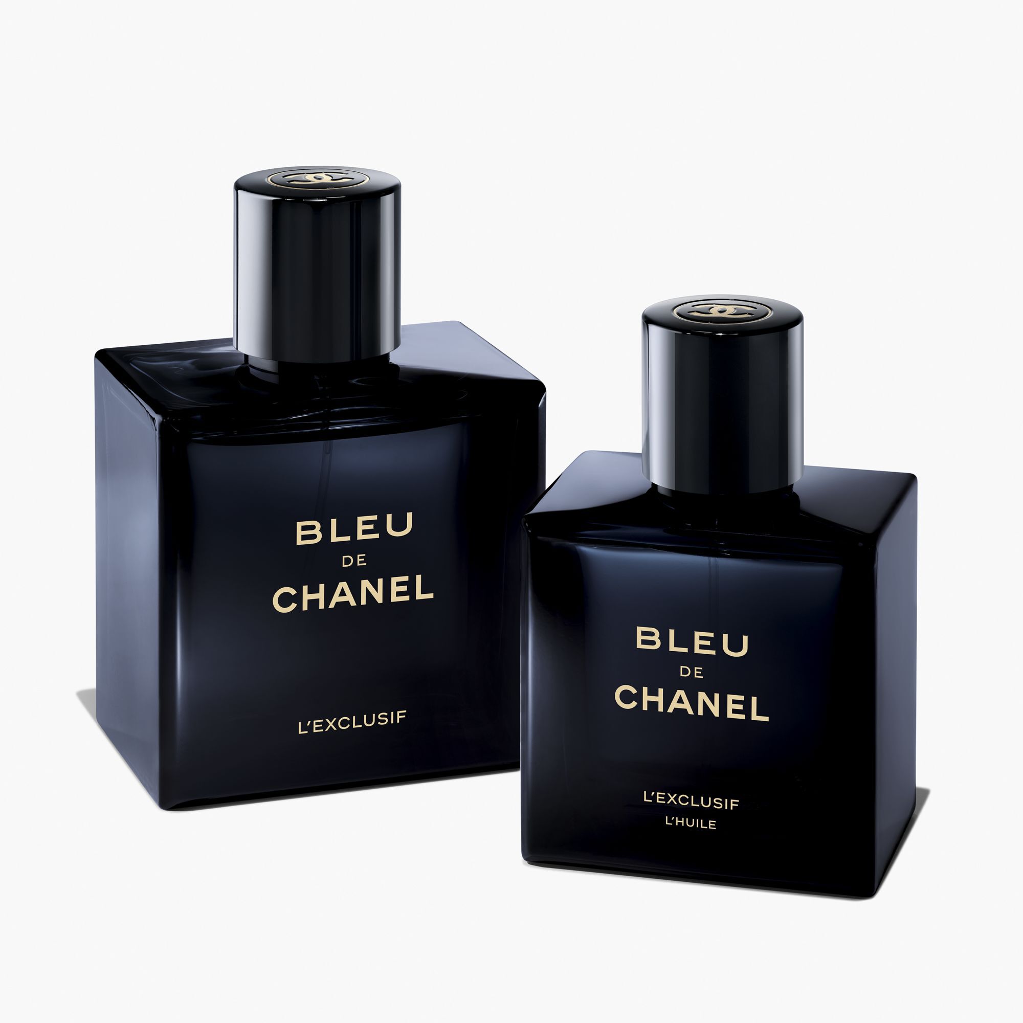 L'EXCLUSIF PARFUM 100 ML OG L'HUILE 50 ML