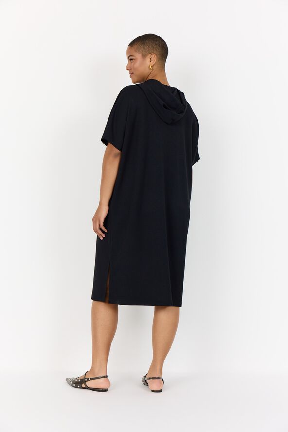 Curvy WA-SABINA 52 Kjole Sort