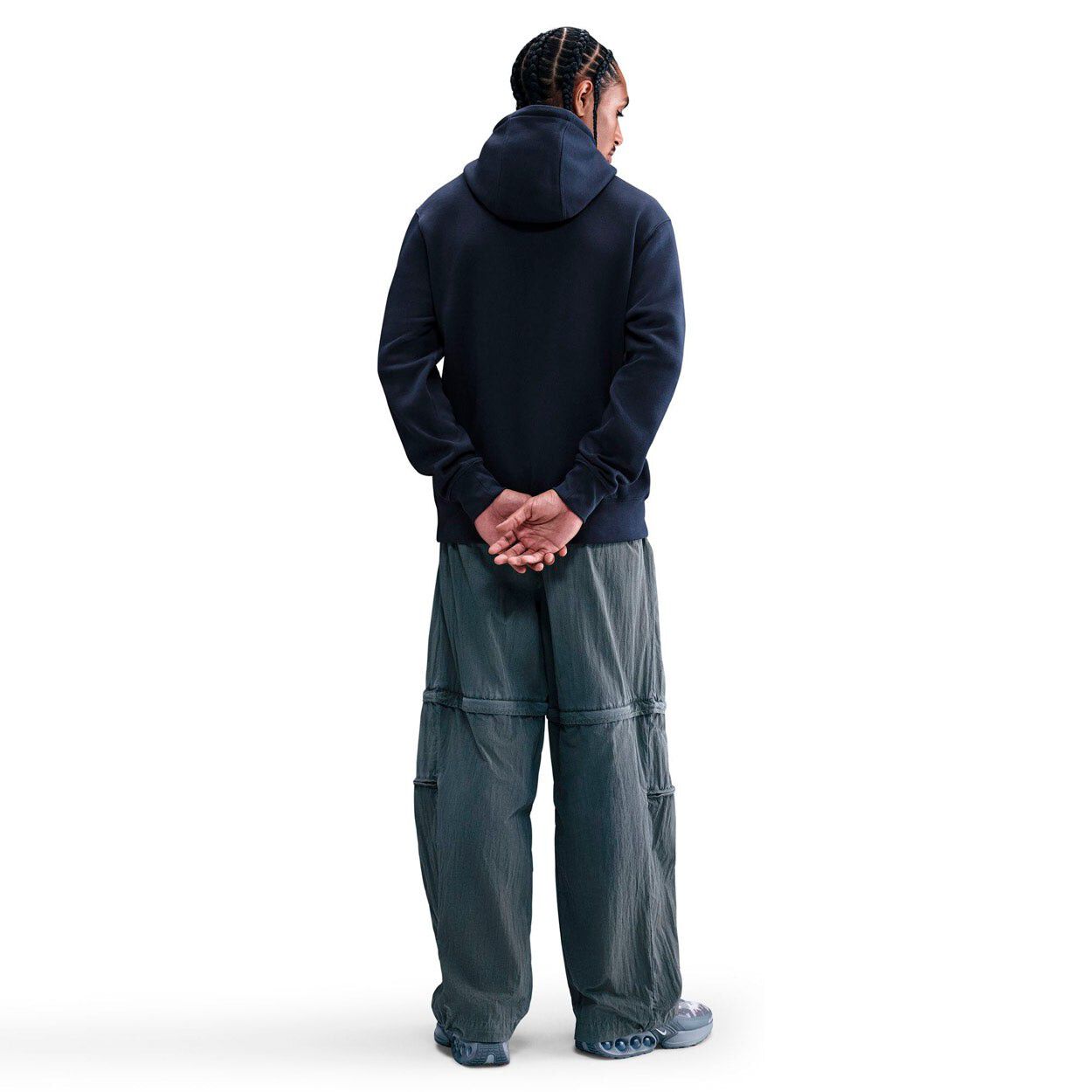 M NK CLUB BB GX HOODIE OC1 (CO