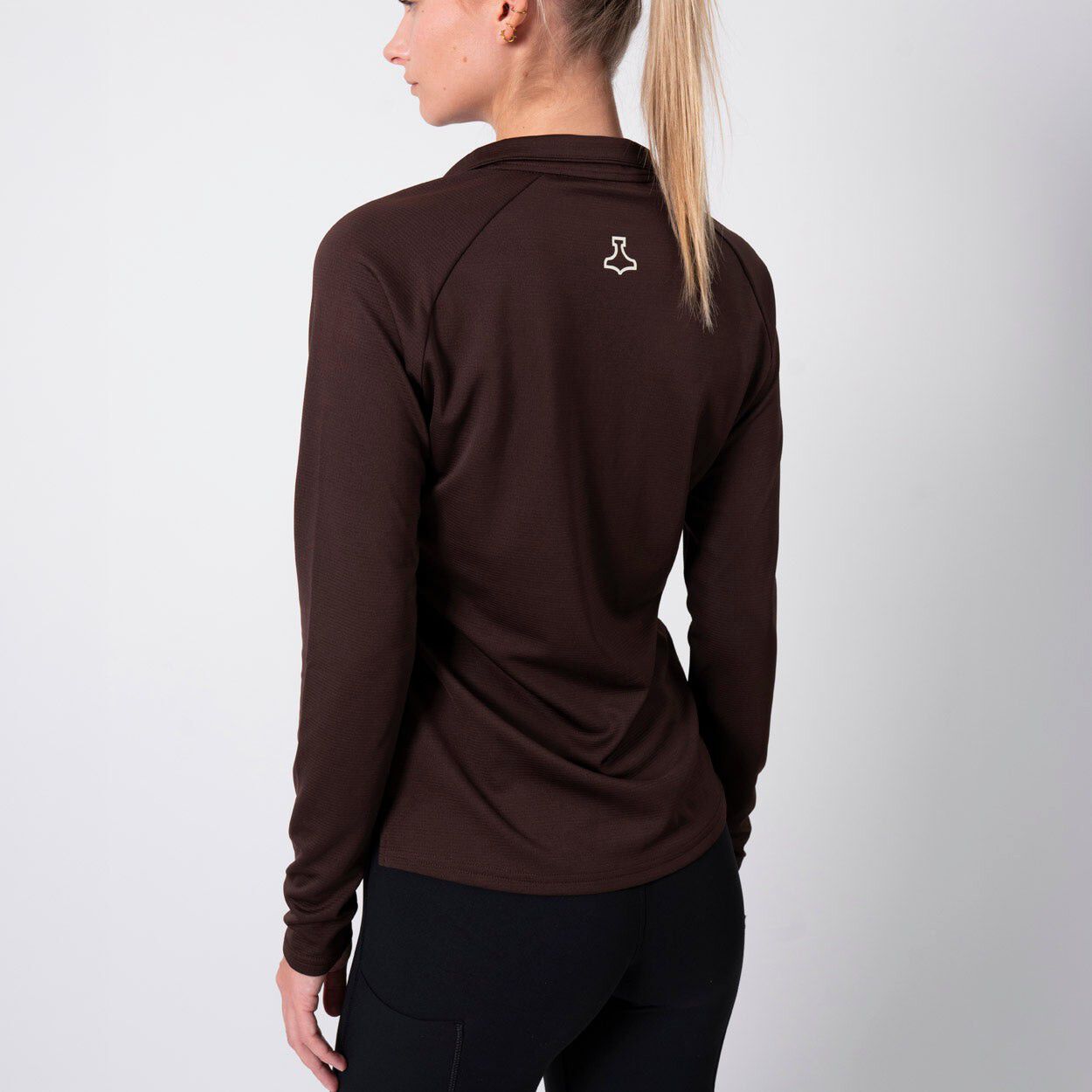 Ground Tech 1/4 Zip Tr&aelig;nings Tr&oslash;je