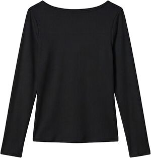 AWTHEA LS BOATNECK TOP EXC