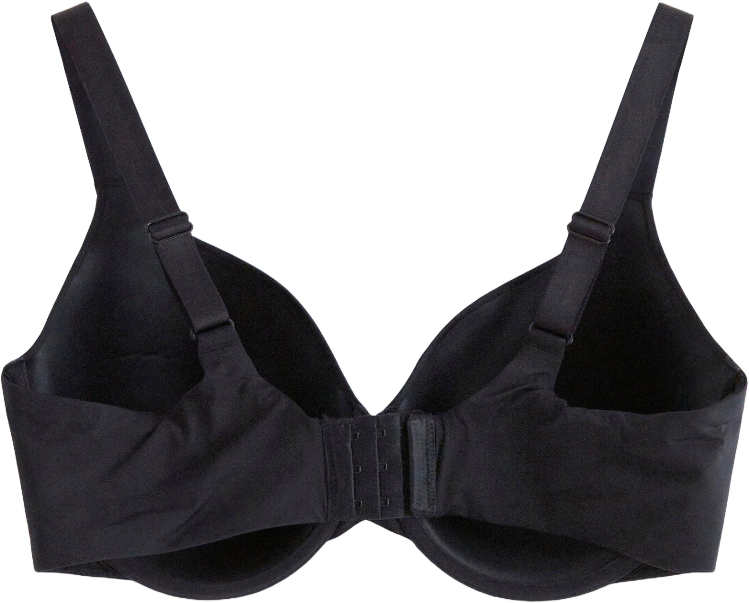 A gorgeous T-shirt bra with full co